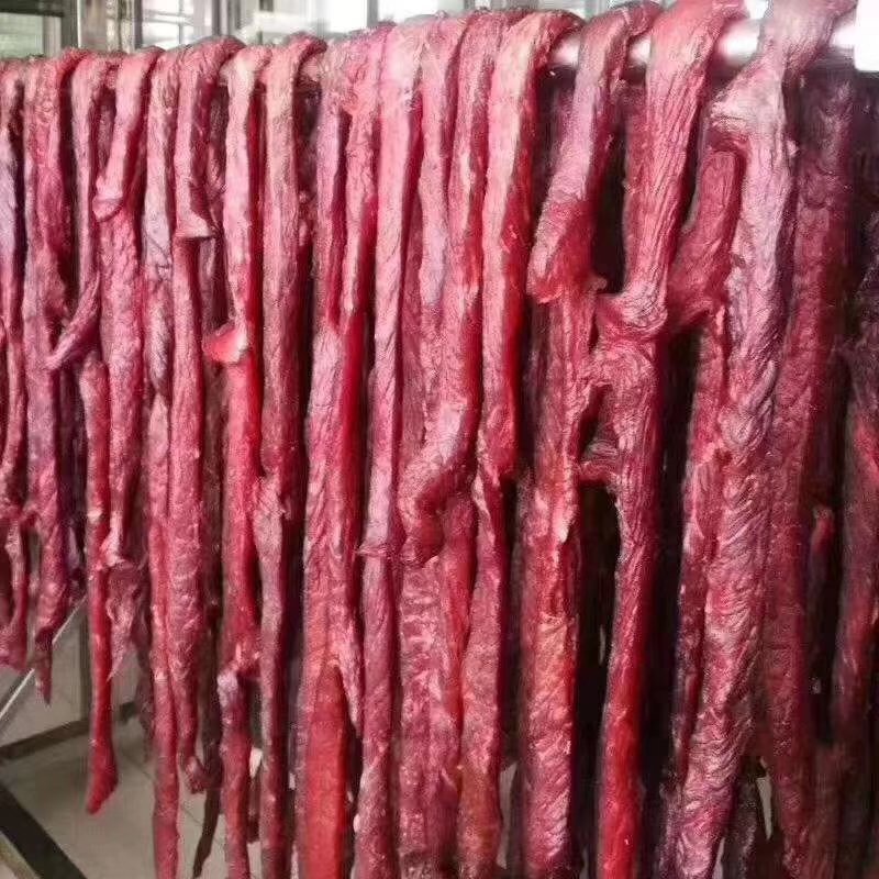 牛肉干猪肉风干鸭肉风干鸡肉风干预包装散装称重