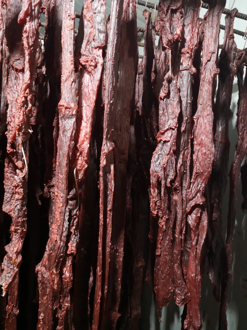 牛肉干猪肉风干鸭肉风干鸡肉风干预包装散装称重
