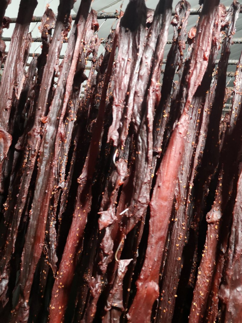 牛肉干猪肉风干鸭肉风干鸡肉风干预包装散装称重