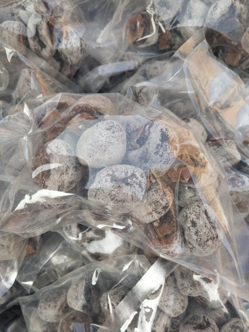白霜柿饼