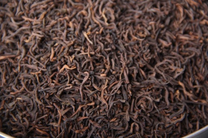 普洱茶宫廷普洱熟茶散茶