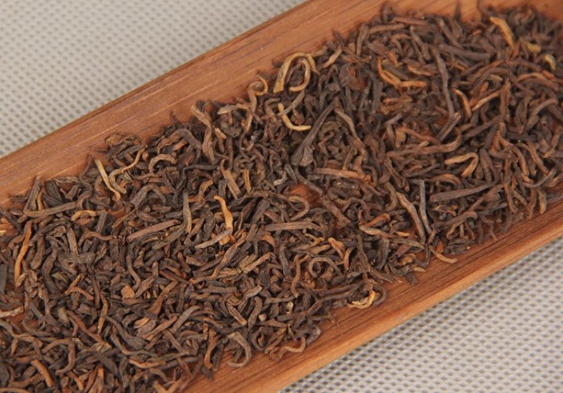 普洱茶宫廷普洱熟茶散茶