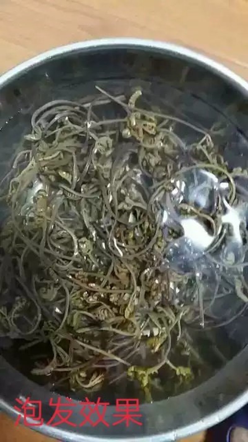蕨菜干，天然优质干蕨菜农家采摘大山里的美味，龙爪菜，，