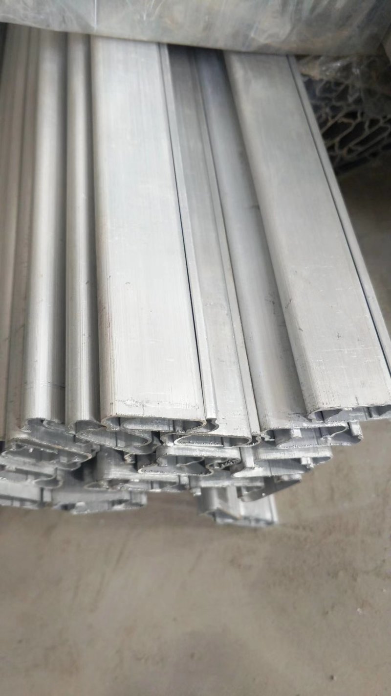 大棚配件连接片铝合金卡槽连接片铝合金卡槽专用