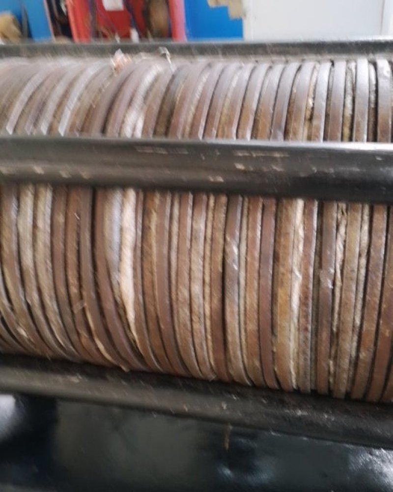 茶枯饼，茶粕