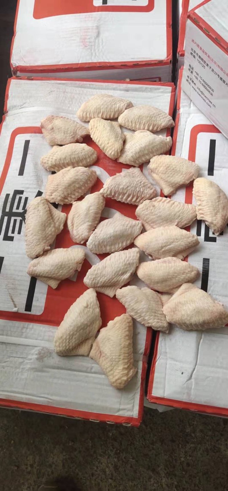 批发纯干货翅中。货源稳定价格优
