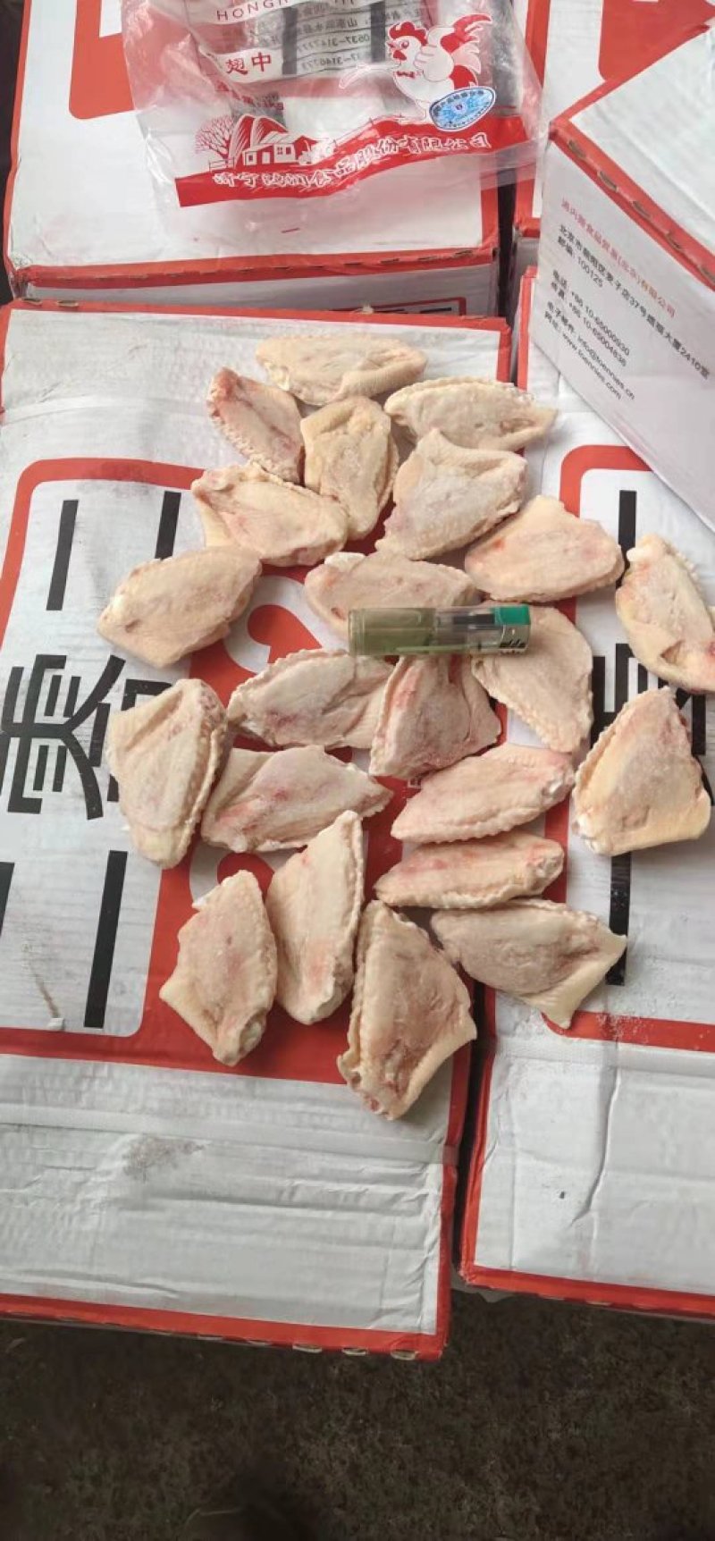 批发纯干货翅中。货源稳定价格优