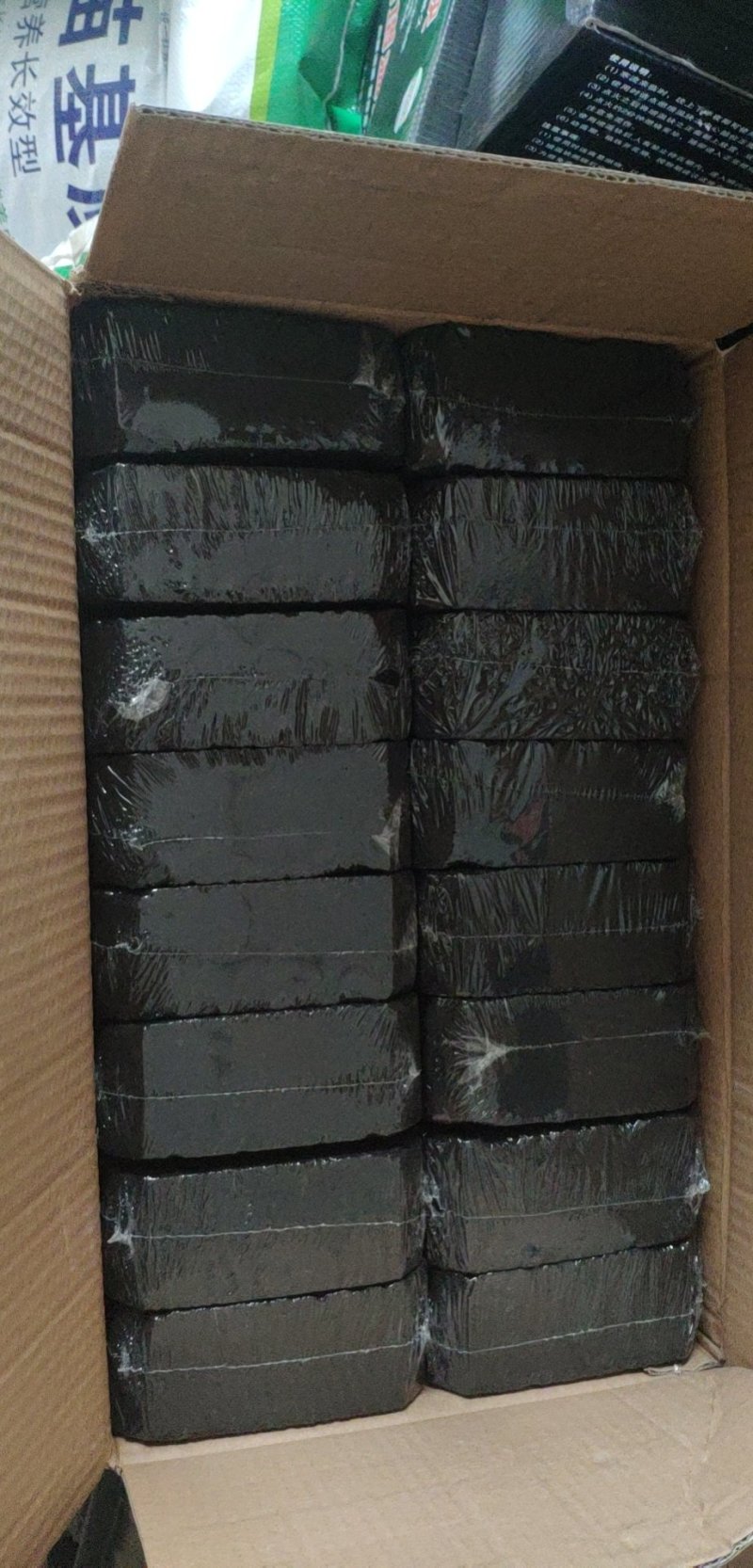 大棚增温块提升温度燃烧持续