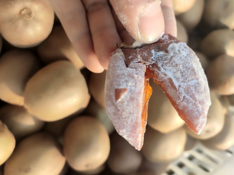 柿饼柿饼吊饼