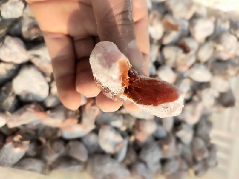 柿饼柿饼吊饼