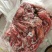 精品脖子精修去油，肉块整齐无碎肉，颜色新鲜！