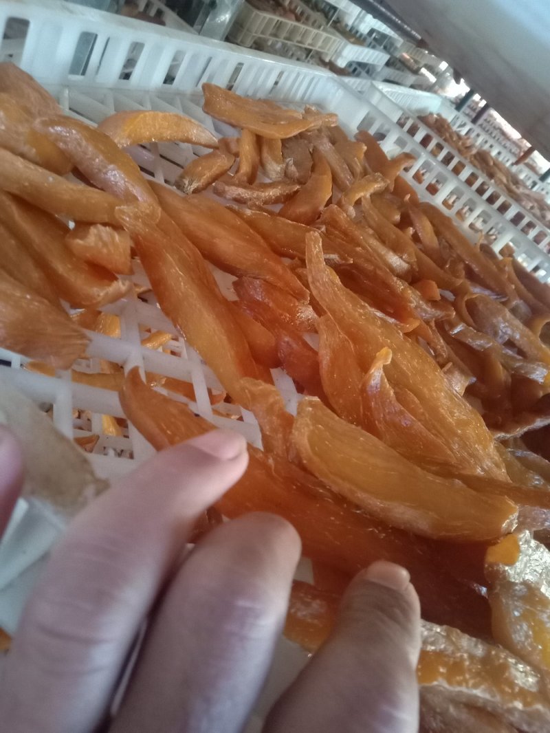 红薯干