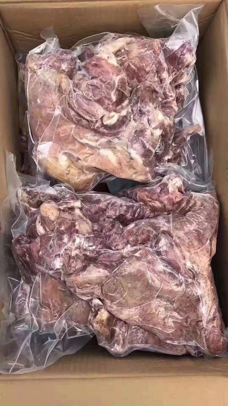 熟羊肉，带皮熟羊肉，羊腿包肉感兴趣的欢迎各位老板光临！