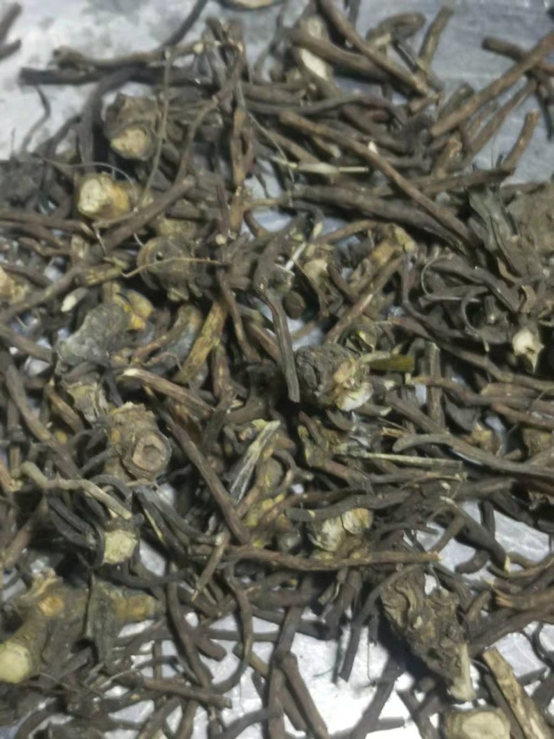 威灵仙5斤上扫老虎须铁脚农家优选农副土特产品