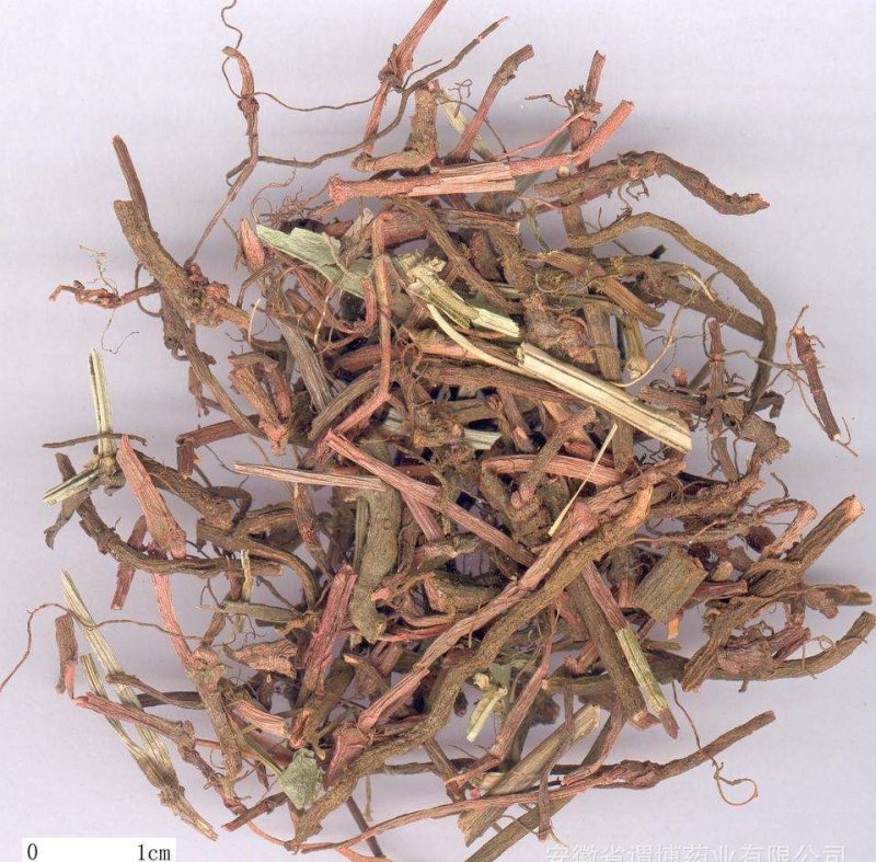 中茜草根血草红茜草血见愁农家优选农副产品