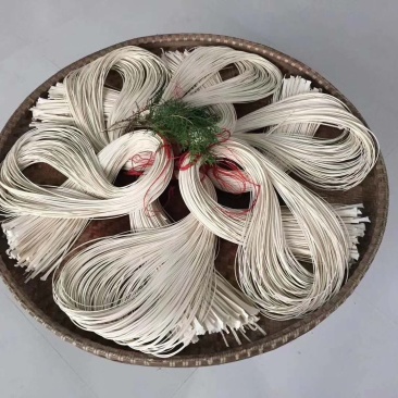 兰溪土索面（长寿面）（一根面）
