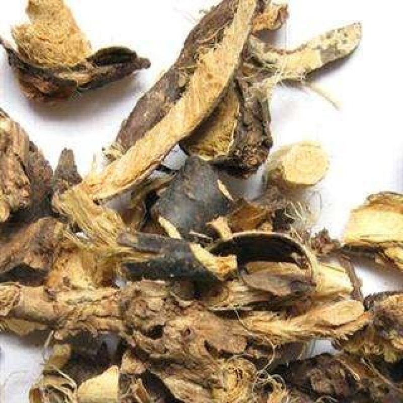 金雀儿根价金雀根白心皮野生阳雀花根锦鸡儿