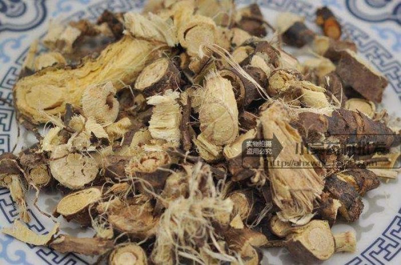 金雀儿根价金雀根白心皮野生阳雀花根锦鸡儿