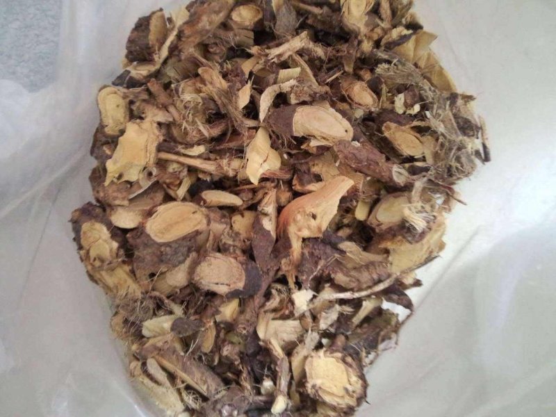 金雀儿根价金雀根白心皮野生阳雀花根锦鸡儿