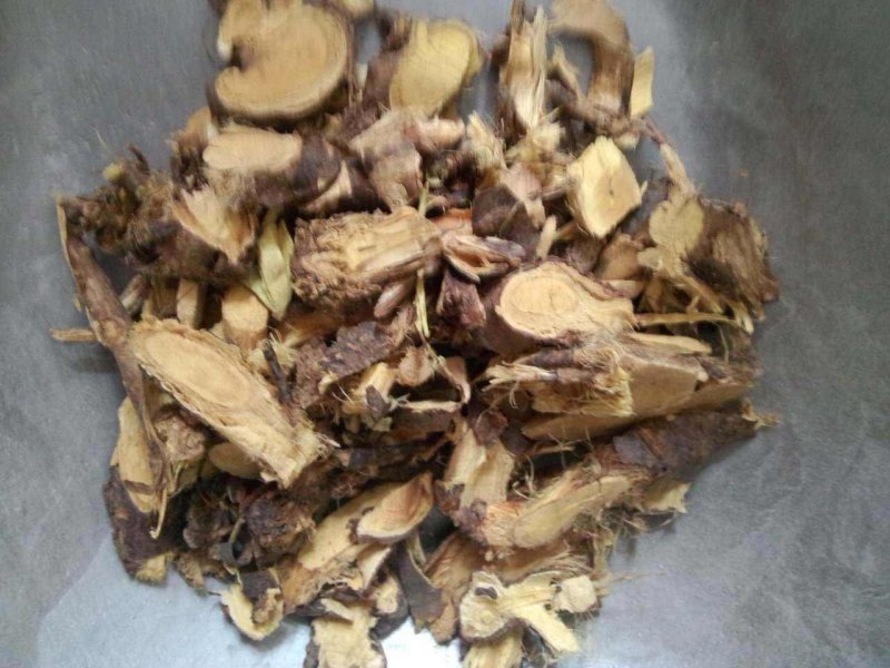 金雀儿根价金雀根白心皮野生阳雀花根锦鸡儿