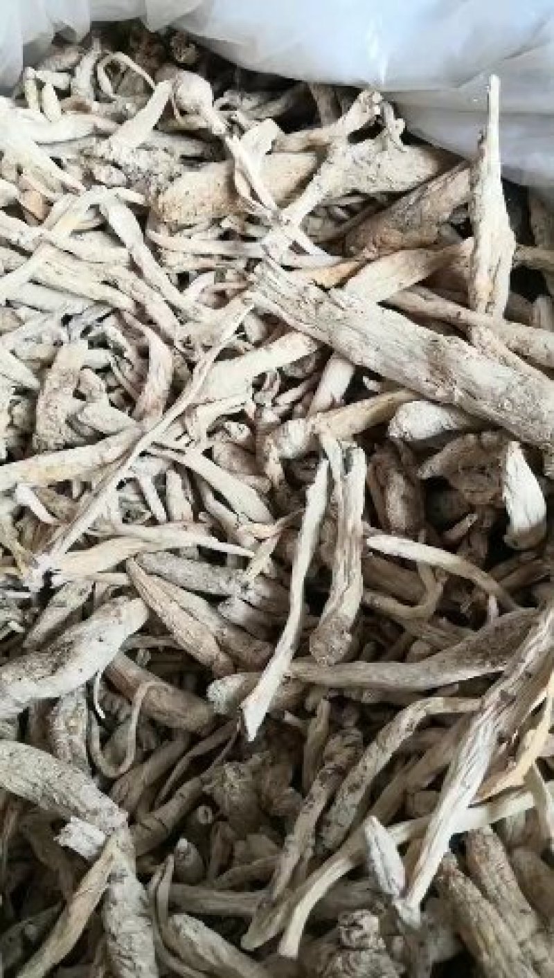 南沙参泡参无硫新货可食用可打粉有好货