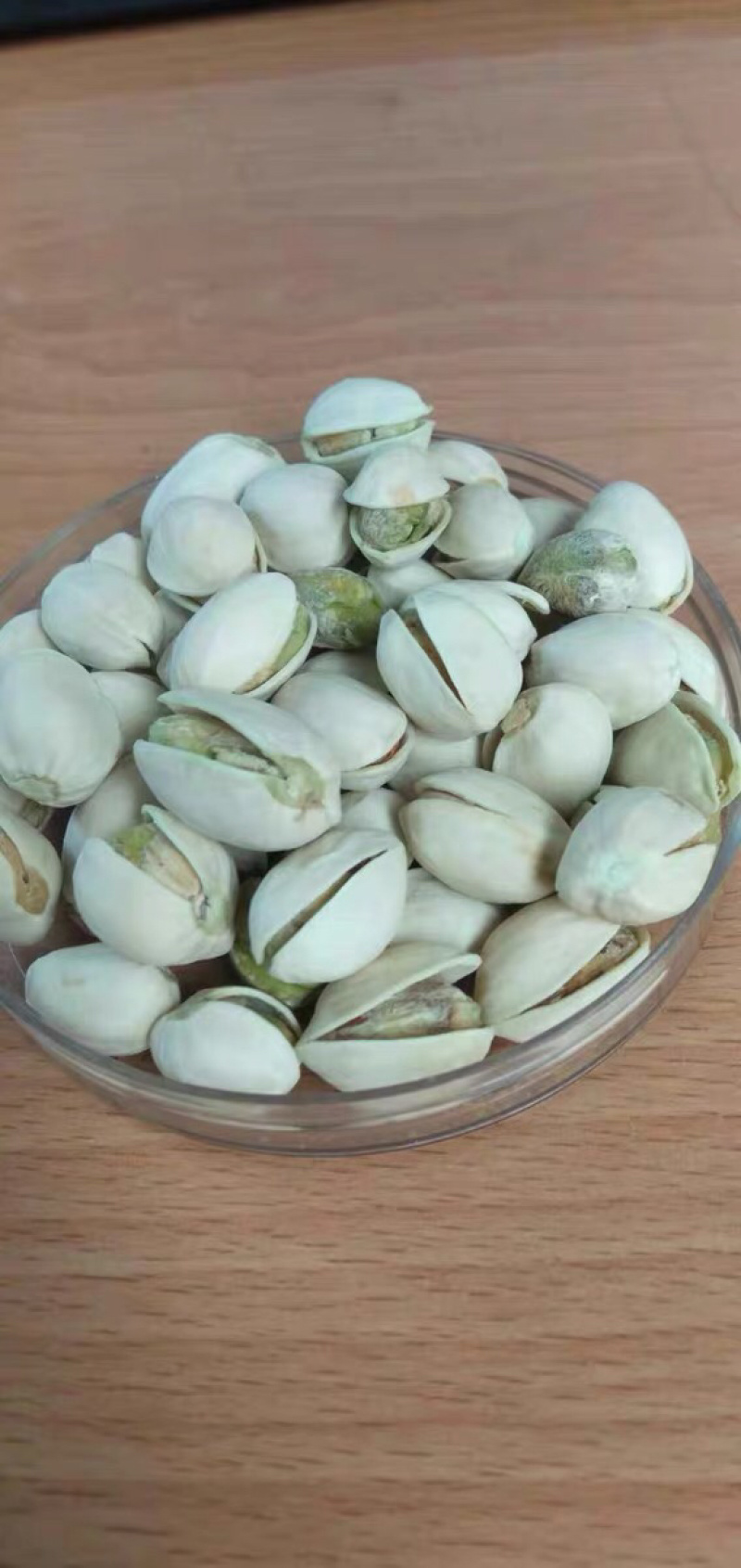 一件代发🍓🥖年味开心果原味盐焗即食开心果农家优选