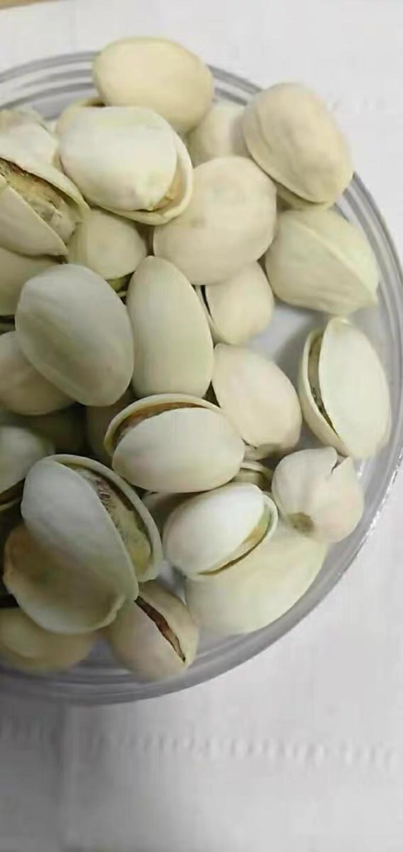 一件代发🍓🥖年味开心果原味盐焗即食开心果农家优选