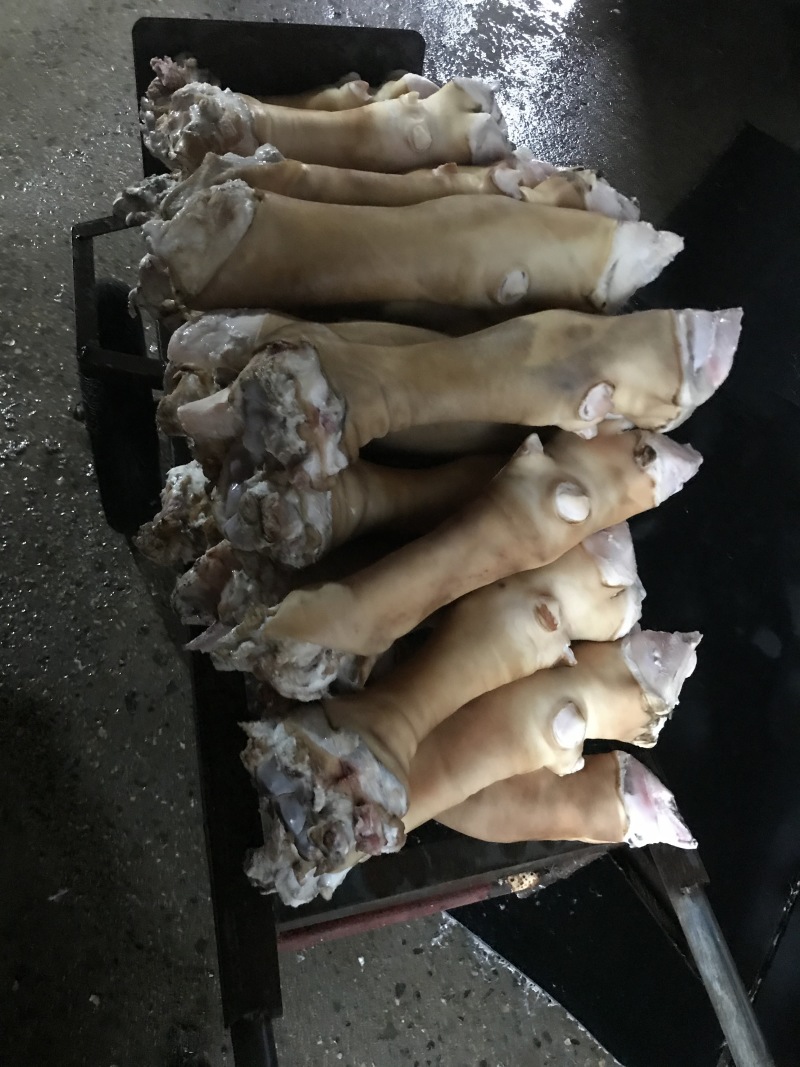 全去骨熟牛蹄筋