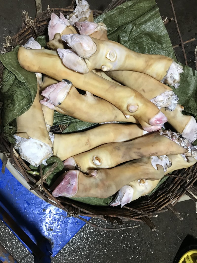 全去骨熟牛蹄筋