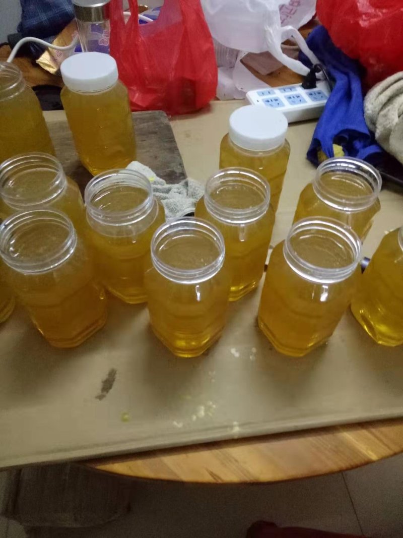 鸭脚木冬蜜