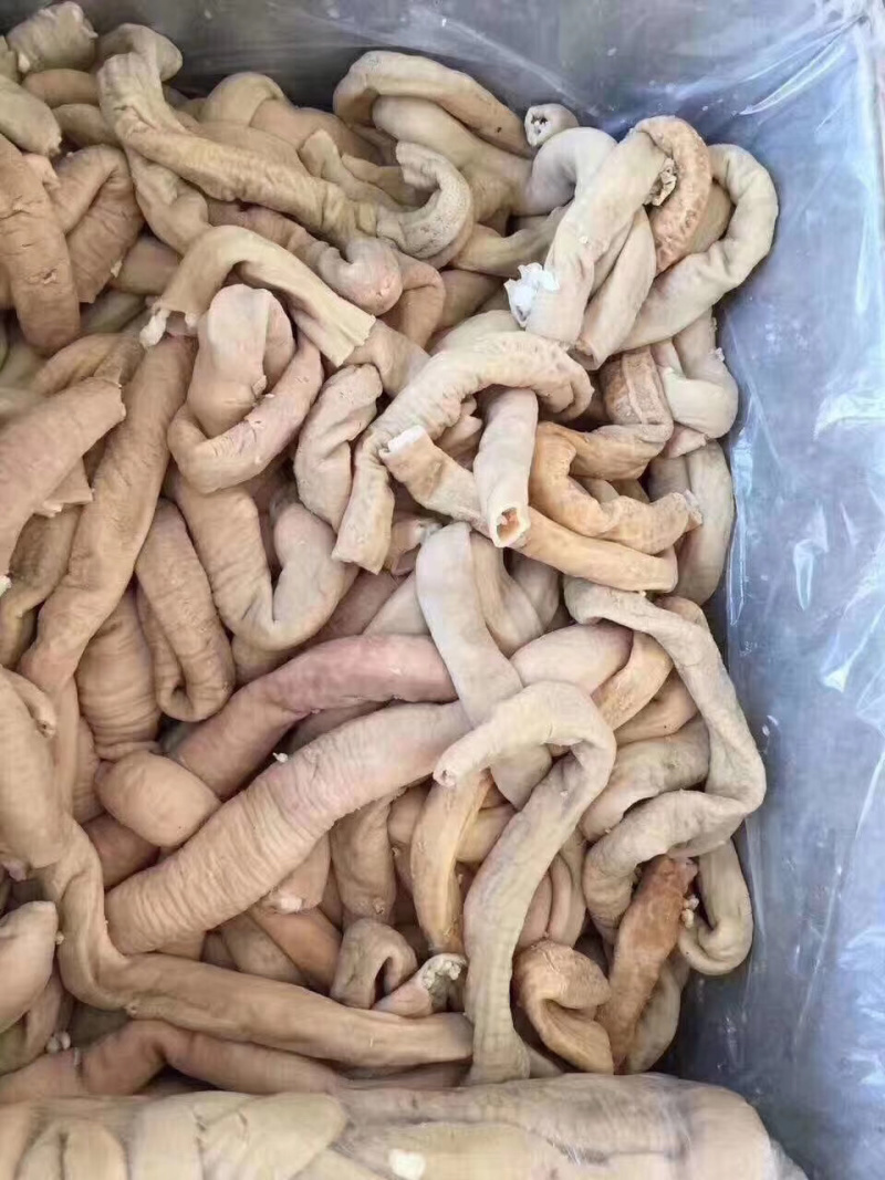 牛小肠支持定制。干净高标准高质量