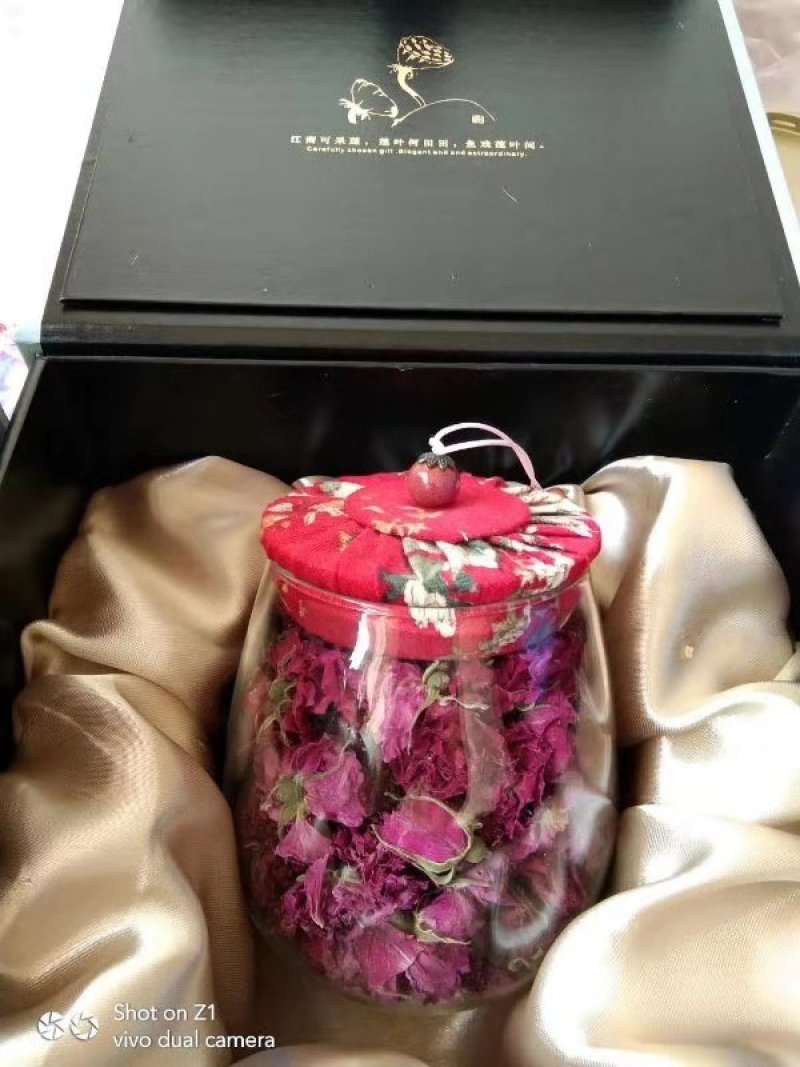 【有好货】平阴玫瑰花冠王，源头产品，产地直供
