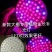 金棚LED补光灯多肉植物补光