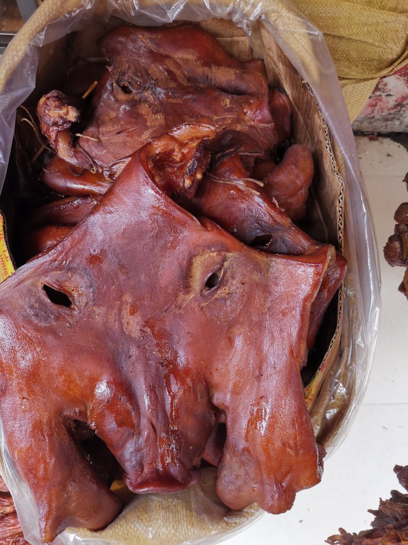 腊制品系列