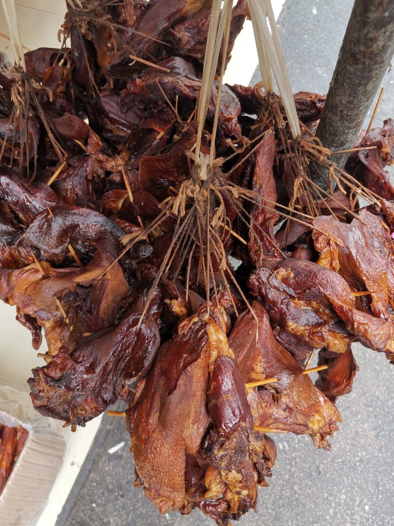 腊制品系列
