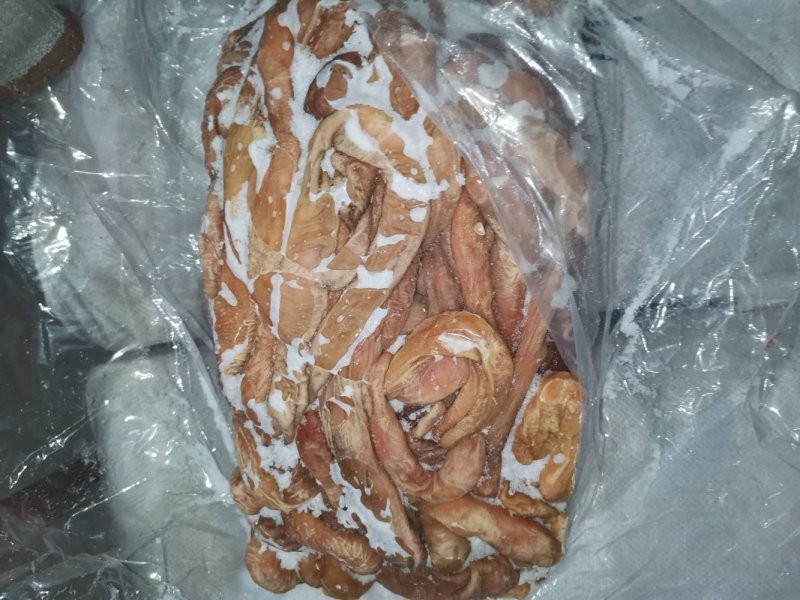 内蒙古锡林浩特市羊小肠，照片实物拍摄质量保证