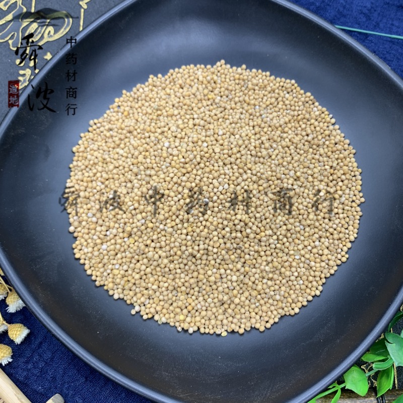 【白芥子】白芥子量大从优质量好产地直供物美价廉