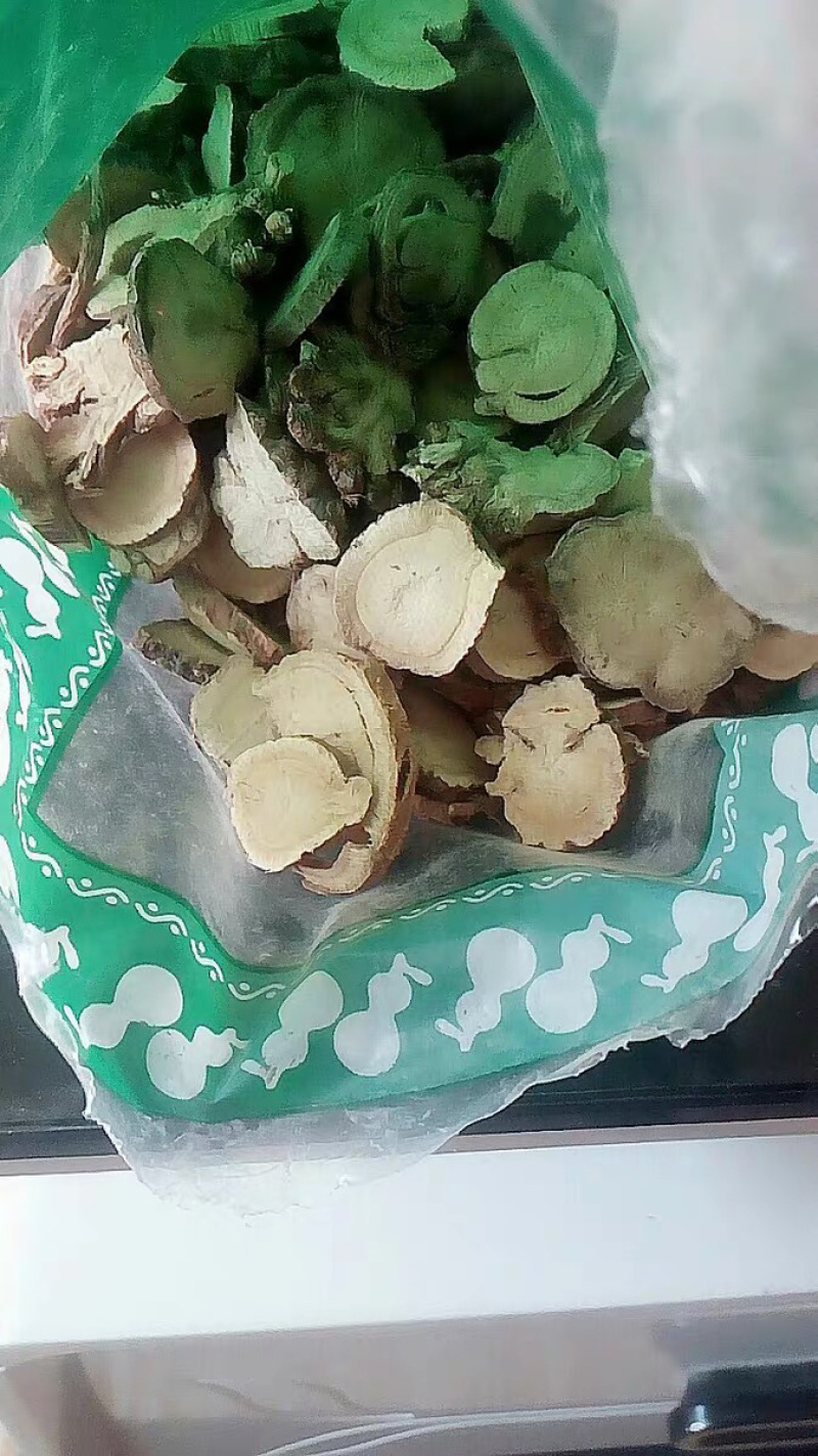 甘草特级大片甘草片甘草农家通