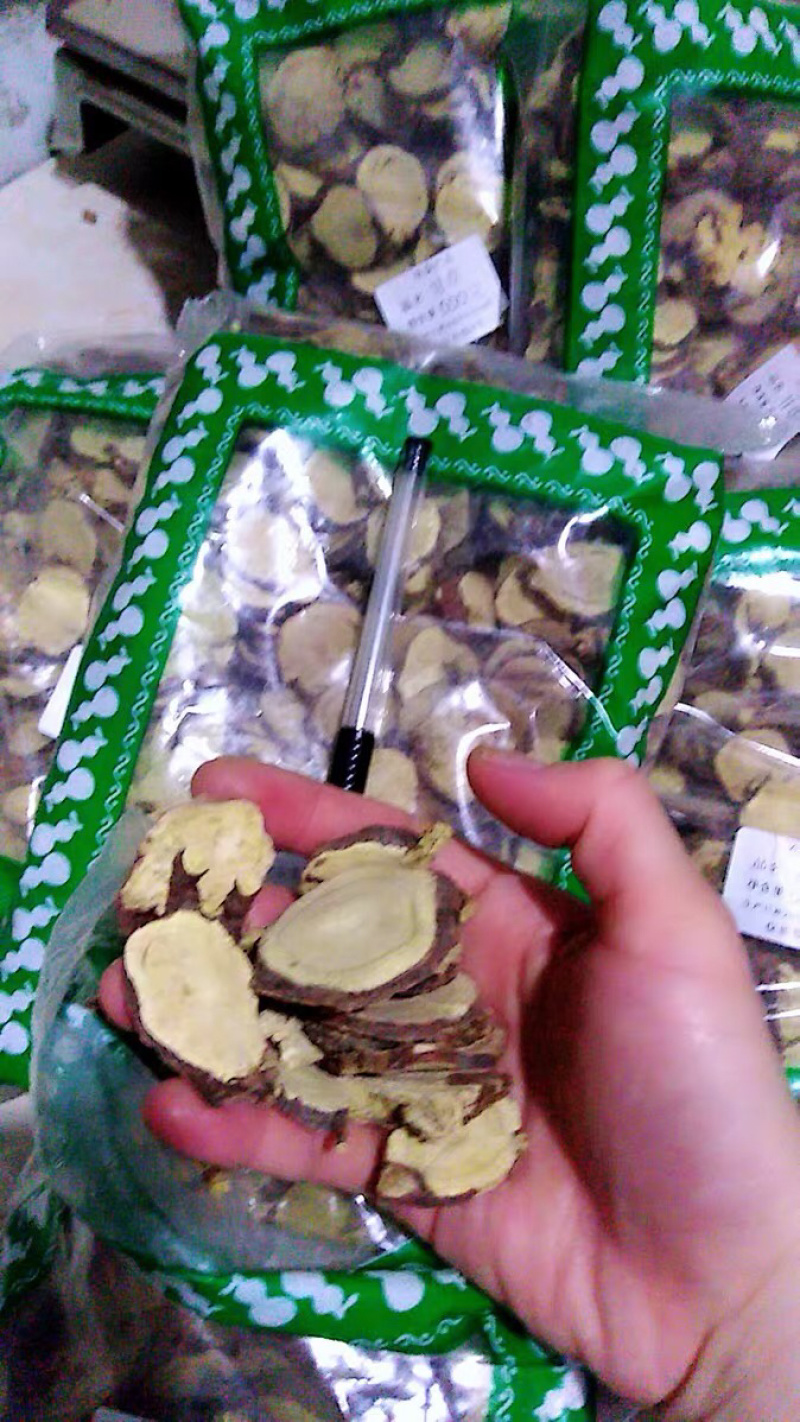 甘草特级大片甘草片甘草农家通