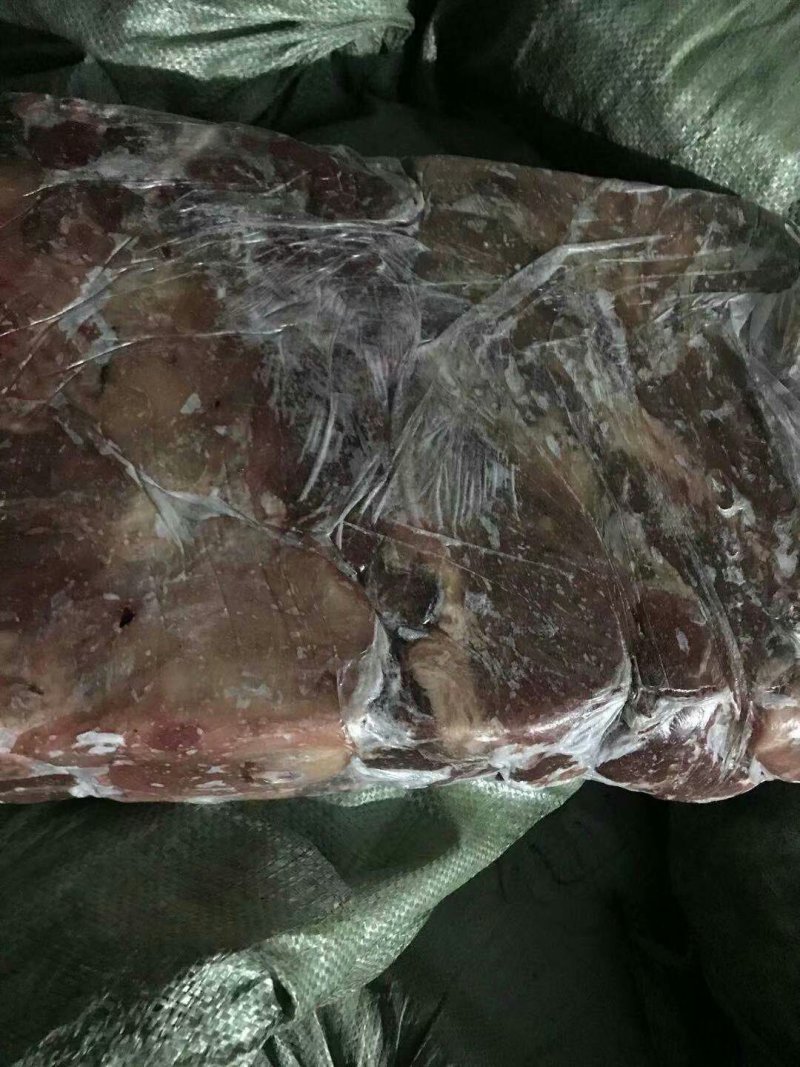 大量出售山羊肉，净肉无骨，冻货。