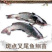 叉尾鮰鱼苗+300亩大型孵化基地+免费技术指导