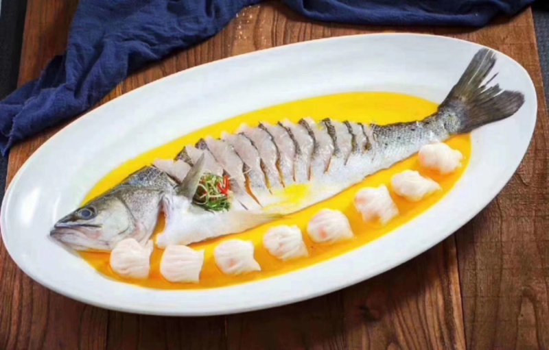 功夫鲈鱼