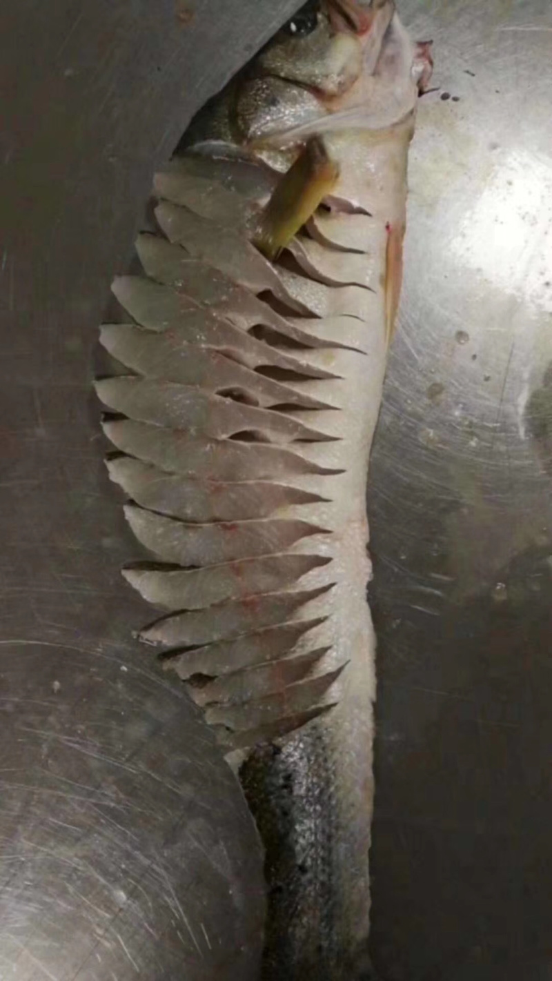 功夫鲈鱼