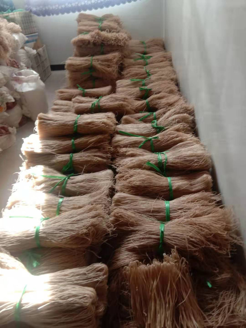 红薯粉丝河北唐山工厂直发纯手工红薯粉丝无任何添加