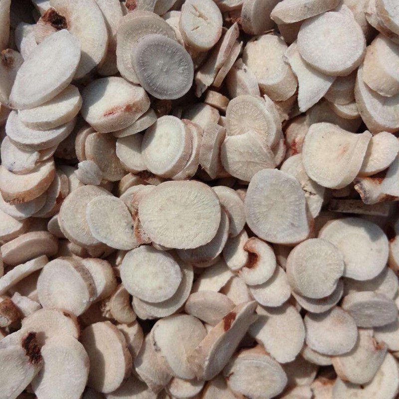 【有好货样品】白芍片规格齐全产地一手货量大从优品质