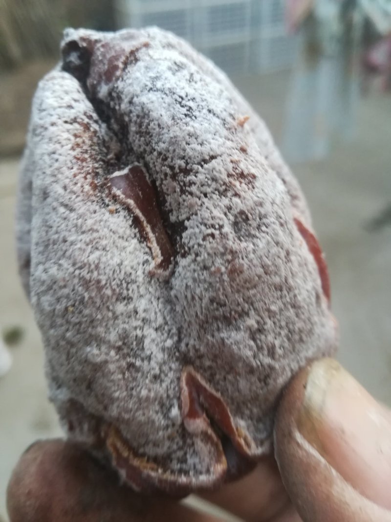 柿饼