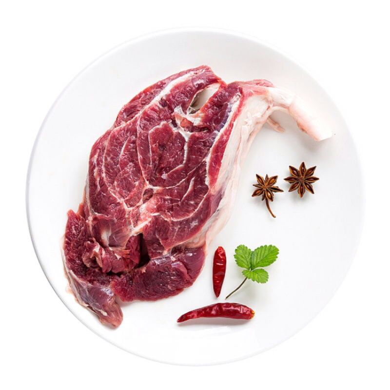 一件代发4斤新鲜冷冻不调理牛腱子肉批发生牛肉包邮