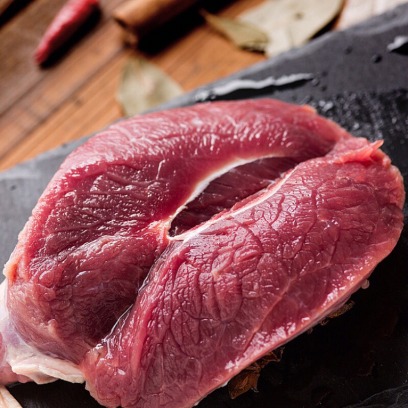 一件代发4斤新鲜冷冻不调理牛腱子肉批发生牛肉包邮
