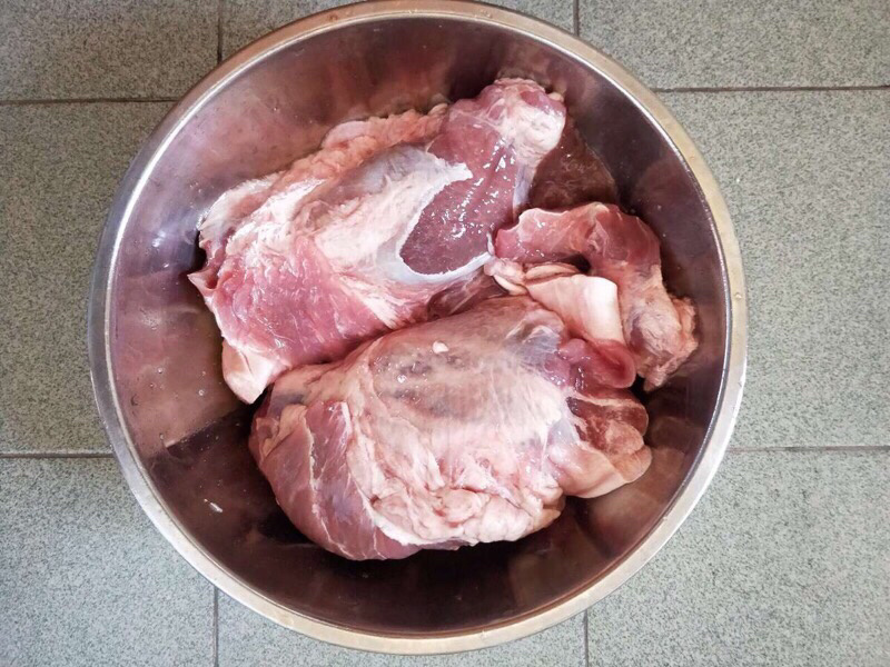 一件代发4斤新鲜冷冻不调理牛腱子肉批发生牛肉包邮