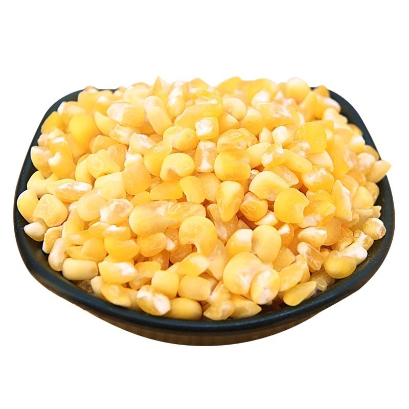 粘玉米碴